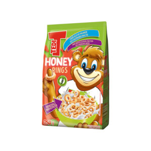Cereale Honey Rings 250g Tedi - Cumpara produse alimentare online Braila market