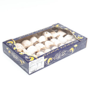Cornulete cu gem 400g Alfino 2 - Cumparaturi alimente online Braila market