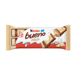 KINDER BUENO WHITE 39G - Cumpara produse alimentare online market Braila