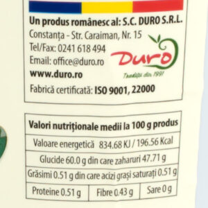 Marmelada cu capsuni 900g Duro 6 - Comenzi alimente online Brailamarket