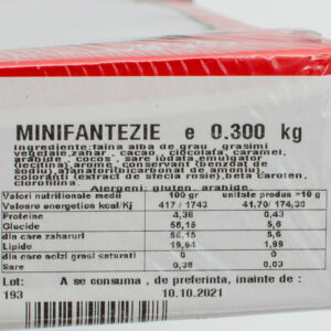 Minifantezie 300g Alfino 1 - Produse alimentare livrare la domiciliu market Braila