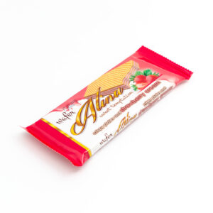 Napolitane cu crema de capsuni 30g Alina - Alimente la domiciliu Braila market