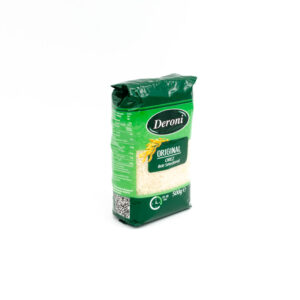 Orez original 0.5kg Deroni 5 - Cumparaturi alimente online market Braila