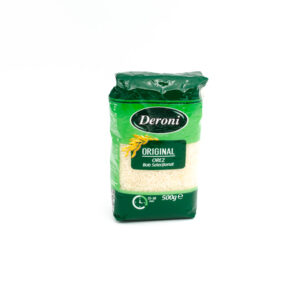 Orez original 0.5kg Deroni 4 - Cumparaturi alimente online market Braila