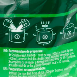 Orez original 1kg Deroni 2 - Cumparaturi online alimente market Braila