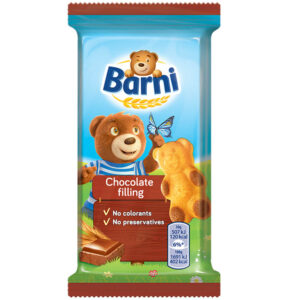 Prajitura crema ciocolata 30g Barni - Livrare online alimente Braila market