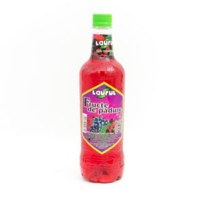 Sirop fructe de padure 0,75L Laurul - Livrare alimente la domiciliu Brailamarket