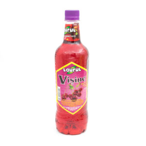 Sirop visine 0,75L Laurul 1 - Livrare alimente la domiciliu market Braila