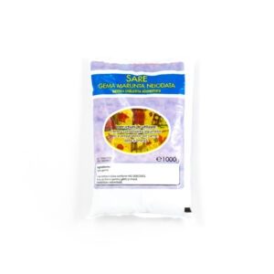Sare gema marunta neiodata 1kg - Comenzi online alimente Braila market