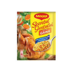 Secretul gustului gaina 75g Maggi - Alimente comanda online Braila market