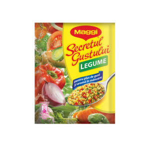 Secretul gustului legume 75g Maggi - Alimente la domiciliu Brailamarket
