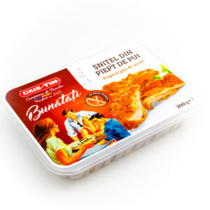 Snitel din piept de pui 200g Cris-Tim 3 - Alimente livrate la domiciliu Brailamarket
