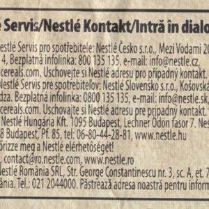 Baton Nesquik 25g Nestle - Produse alimentare livrare la domiciliu Brailamarket