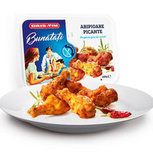 ARIPIOARE PICANTE 200G CRIS-TIM