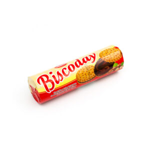 BISCUITI BISCODAY CACAO 140G ALDIVA