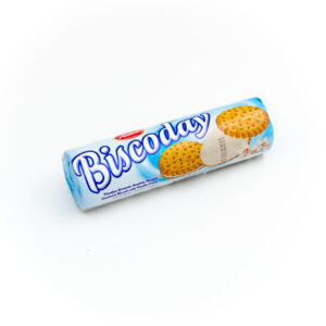 BISCUITI BISCODAY VANILIE 140G ALDIVA