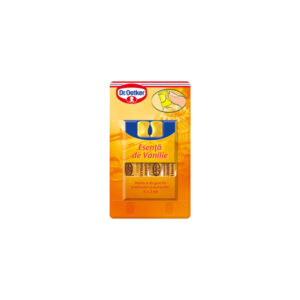 Esenta de vanilie 4x2ml Dr.Oetker - Magazin alimentar online market Braila