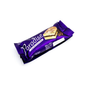 PRAJITURA CU CREMA DE CACAO 25G PARADISE