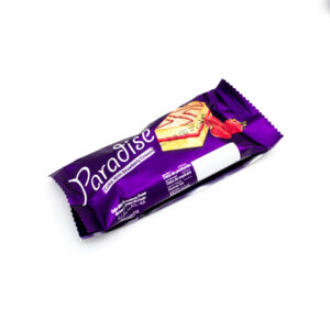 PRAJITURA CU CREMA DE CAPSUNI 25G PARADISE