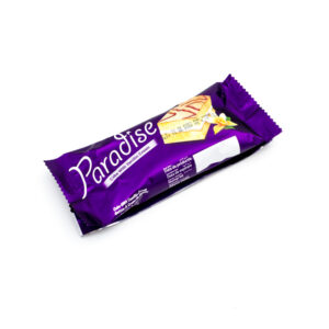 PRAJITURA CU CREMA DE VANILIE 25G PARADISE