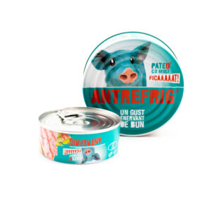 Pate cu ficat de porc Antrefrig 2 - Livrare produse alimentare Braila market