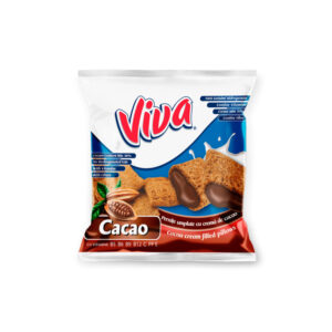 PERNITE UMPLUTE CU CREMA DE CACAO 100G VIVA