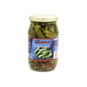 CASTRAVETI IN OTET 1-4 350G GIANA