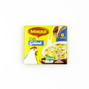 CUB GAINA 60G MAGGI