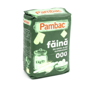 FAINA DE GRAU 1KG PAMBAC