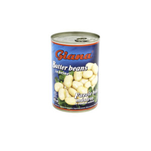 FASOLE ALBA SPANIA 400G GIANA