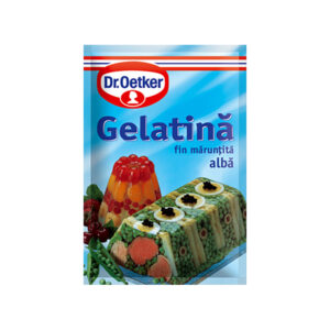 GELATINA ALBA 10G DR.OETKER