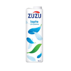 LAPTE SEMIDEGRESAT 1.5% GRASIME 1L ZUZU