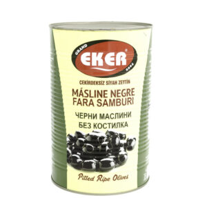 MASLINE NEGRE FARA SAMBURI 2KG EKER