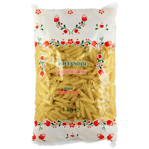 PASTE FAINOASE PENNE 1KG PAMBAC