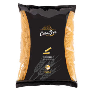 PASTE FAINOASE SPIRALE 400G CASA D ORO