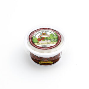 SALATA CU ICRE DE HERING 70G  NEGRO