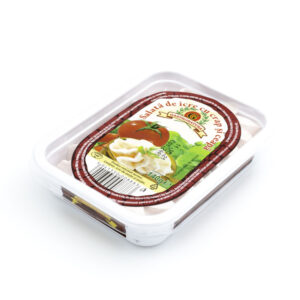 SALATA DE ICRE CU CRAP SI CEAPA 140G GUSTARI PESCATESTI