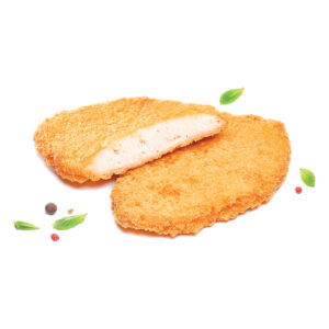 SNITEL DIN PIEPT DE PUI CG. 1KG LA MASA