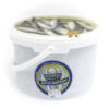 SPROT MARINAT 2.5KG OMEGA FISH