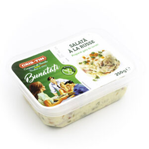 SALATA A LA RUSSE 250G CRIS-TIM