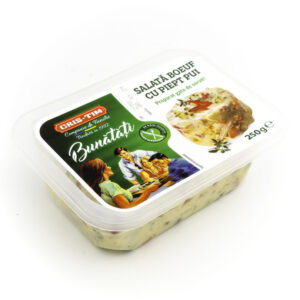 SALATA BOEUF PUI 250G CRIS-TIM