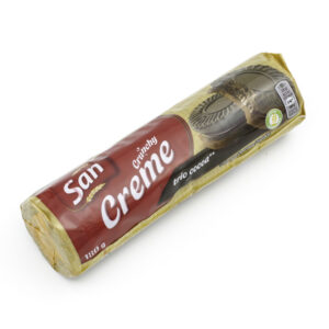 BISCUITI TRIO CACAO 180G SAN