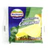BRANZA TOPITA CU CASCAVAL FELII 140G HOCHLAND