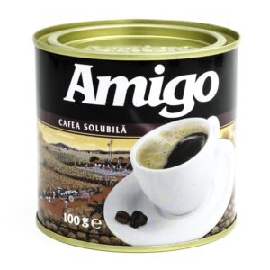 CAFEA SOLUBILA 100G AMIGO