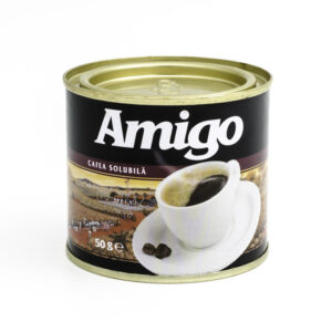 CAFEA SOLUBILA 50G AMIGO