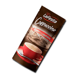 CAPPUCCINO CLASIC 12.5G LA FESTA