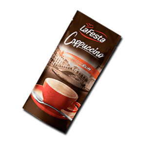 CAPPUCCINO CU ROM 12.5G LA FESTA