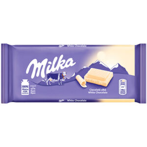 CIOCOLATA ALBA 90G MILKA