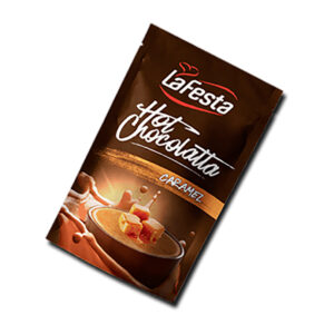 CIOCOLATA CALDA CU CARAMEL 25G LA FESTA