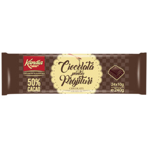 CIOCOLATA PRAJITURI 240G KANDIA